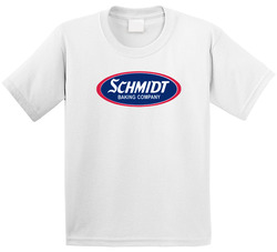 Shmidt Baking Company Bread Toddler Youth Kids T Shirt