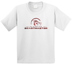 Ultimate Beastmaster Netflix Original Fan Toddler Youth Kids T Shirt