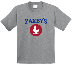 Zaxby's Chattanooga Tennessee Restaurant Foodie Toddler Youth Kids T Shirt