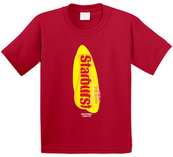 Starburst Fruit Chews Favorite Candy Wrapper Halloween Group Costume Toddler Youth Kids T Shirt