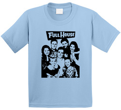 Full House Tgif Toddler Youth Kids T Shirt
