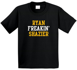 Ryan Freakin' Shazier Pittsburgh Football Player Cool Fan Toddler Youth Kids T Shirt