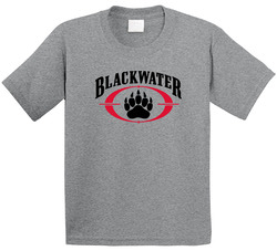 Blackwater Academy Us Military Firearms Training Toddler Youth Kids T Shirt