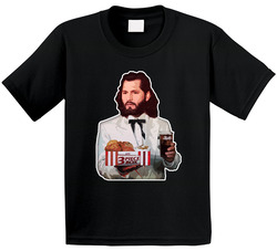 Three Piece And A Soda Colonel Jorge Masvidal Mma Fighter Toddler Youth Kids T Shirt