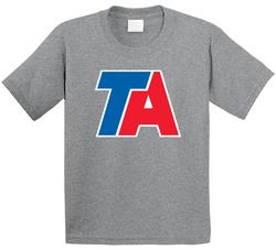 Travelcenters Of America Llc Stock Toddler Youth Kids T Shirt
