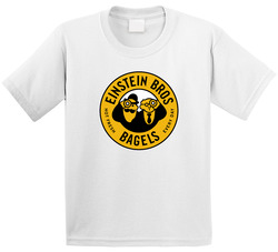 Einstein Bros Bagels Popular Bakery Bagel Shop Toddler Youth Kids T Shirt