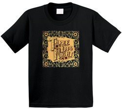 Three Dog Night Band Toddler Youth Kids T Shirt