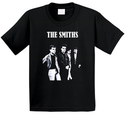 The Smiths Toddler Youth Kids T Shirt