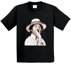 Barack Obama Smoking Weed 80s Stoners Marijuana Toddler Youth Kids T Shirt