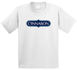 Cinnabon Fast Food Toddler Youth Kids T Shirt