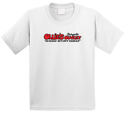 Ollie's Bargain Outlet Holdings Inc Nasdaq Company Logo Employee Fan Toddler Youth Kids T Shirt