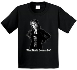 What Would Gemma Do Toddler Youth Kids T Shirt