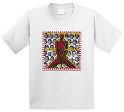 Midnight Marauders Tribe Called Quest Rap Toddler Youth Kids T Shirt
