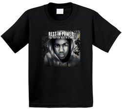 Rest In Power Trayvon Martin Story Movie Toddler Youth Kids T Shirt