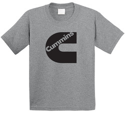 Cummins Company Toddler Youth Kids T Shirt