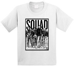 Kings Of Horror Squad Halloween Toddler Youth Kids T Shirt