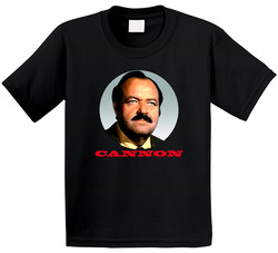 Cannon William Conrad Toddler Youth Kids T Shirt