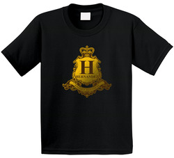 Hernandez Family Reunion Crest Last Name Surname Toddler Youth Kids T Shirt