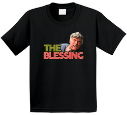 Uncle Lewis The Blessing Funny Christmas Vacation Toddler Youth Kids T Shirt