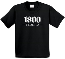1800 Tequila Drink Toddler Youth Kids T Shirt