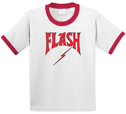 Flash Gordon Vintage Toddler Youth Kids T Shirt