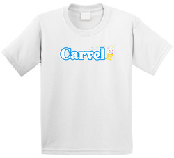 Carvel Ice Cream Logo Toddler Youth Kids T Shirt