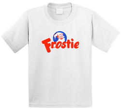 Frostie Root Beer Best Soda Of All Time Soft Drink Lovers Toddler Youth Kids T Shirt