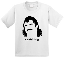 Ravishing Rick Rude Wrestling Legend Retro Toddler Youth Kids T Shirt