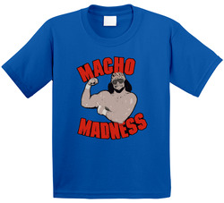 Macho Man Randy Savage Retro Toddler Youth Kids T Shirt