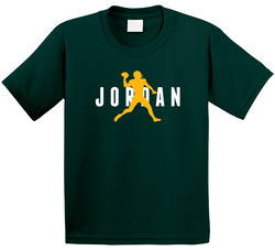 Jordan Love Man Parody Toddler Youth Kids T Shirt