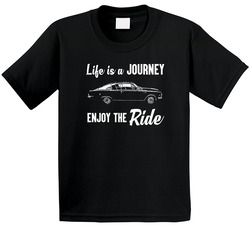 1965 Plymouth Barracuda S 273 Journey Enjoy The Ride Vintage Car Fan Toddler Youth Kids T Shirt 1965 Plymouth Barracuda S 273 Journey Enjoy The Ride Vintage Car Fan Toddler Youth Kids T Shirt