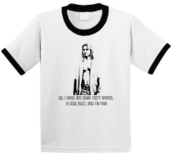 Fast Times At Ridgemont High Jeff Spicoli Toddler Youth Kids T Shirt