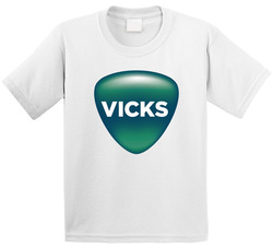 Vicks Best Over The Counter Medication Logo Toddler Youth Kids T Shirt