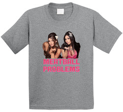 Meatball Problems Snooki Jersey Shore Toddler Youth Kids T Shirt