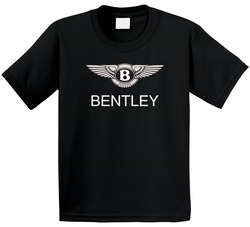 Bentley Toddler Youth Kids T Shirt