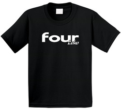 Four Loko Popular Discontinued Drink Womens Toddler Youth Kids T Shirt