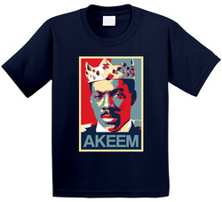 Akeem Hope Poster Coming To America Movie Fan Toddler Youth Kids T Shirt
