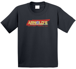 Arnold's Country Kitchen Nashville Tennessee Top Restaurants Food Fan Lover Foodie Toddler Youth Kids T Shirt