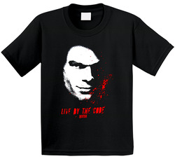 Live By The Code Dexter Toddler Youth Kids T Shirt