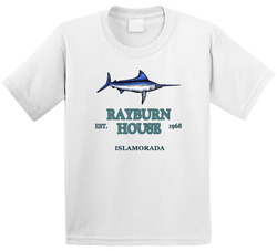 Bloodlines Rayburn House Netflix Original Fan Toddler Youth Kids T Shirt