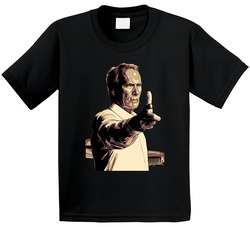 Clint Eastwood Gran Torino Movie Toddler Youth Kids T Shirt