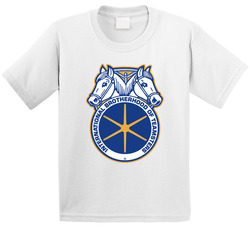 International Brotherhood Of Teamsters Jimmy Hoffa Union Supporters Toddler Youth Kids T Shirt