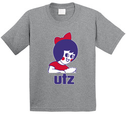 Utz Quality Foods Most Popular Potato Chip Brand Snack Food Lovers Toddler Youth Kids T Shirt