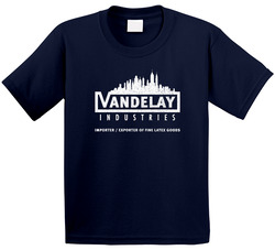 Vandelay Industries Seinfeld Funny Toddler Youth Kids T Shirt