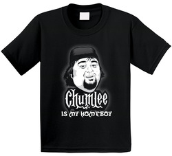 Chumlee Is My Homeboy Toddler Youth Kids T Shirt
