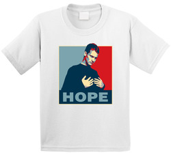 Daniel Tosh Tosh O Hope Toddler Youth Kids T Shirt