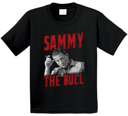 Sammy The Bull Gravano New York Mobster Toddler Youth Kids T Shirt