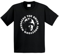 The Brian Jonestown Massacre Toddler Youth Kids T Shirt