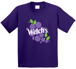 Welch's Peanut Butter And Jelly Sandwich Trio Halloween Costume Toddler Youth Kids T Shirt