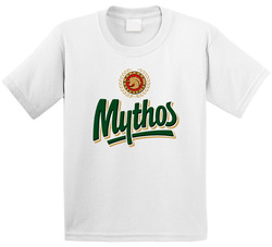 Mythos Beer Toddler Youth Kids T Shirt
